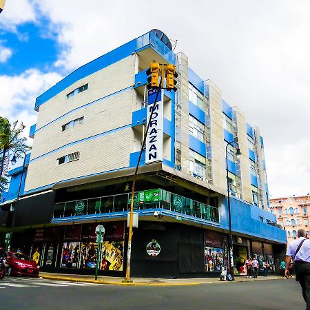 Morazan Hotel & Casino 聖荷西 外观 照片