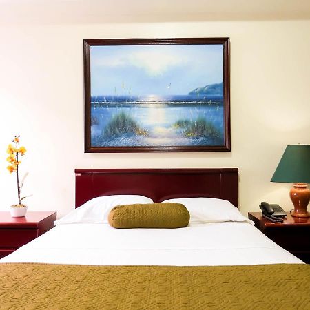 Morazan Hotel & Casino 聖荷西 外观 照片