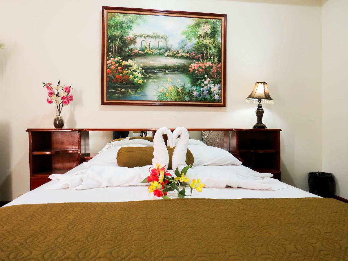 Morazan Hotel & Casino 聖荷西 外观 照片