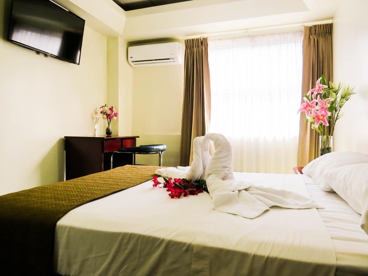 Morazan Hotel & Casino 聖荷西 外观 照片