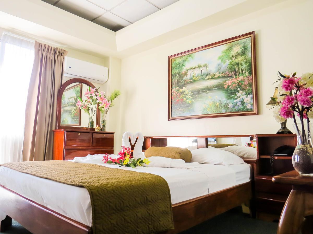 Morazan Hotel & Casino 聖荷西 外观 照片