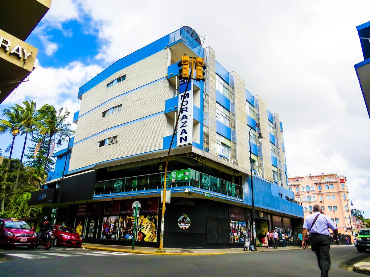 Morazan Hotel & Casino 聖荷西 外观 照片