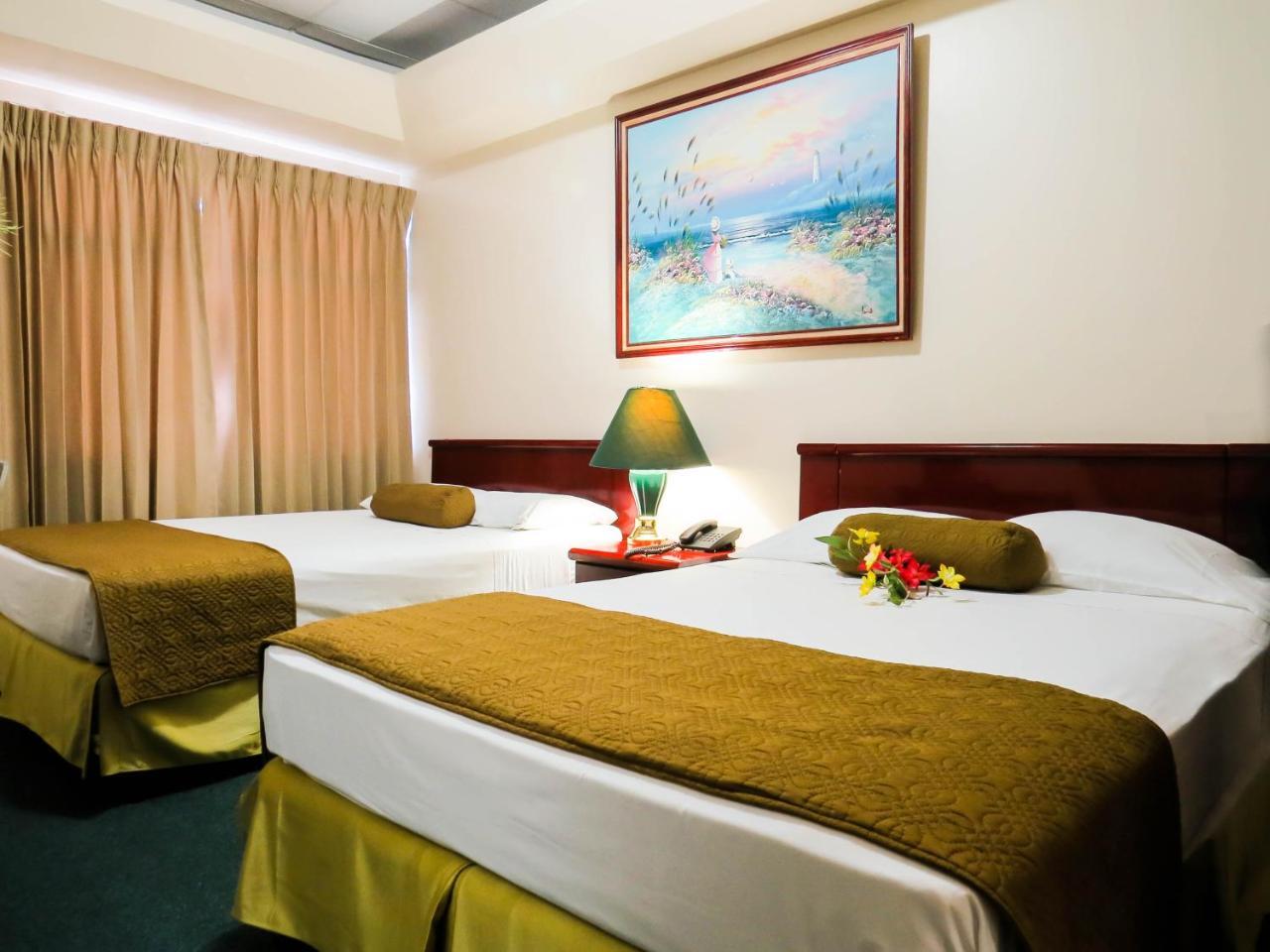 Morazan Hotel & Casino 聖荷西 外观 照片