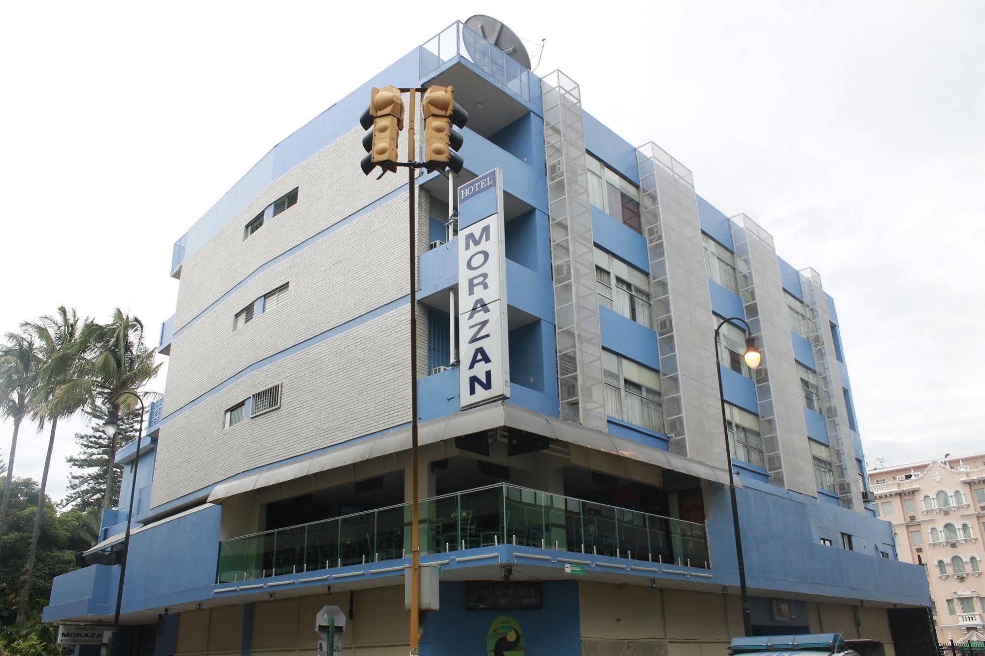Morazan Hotel & Casino 聖荷西 外观 照片
