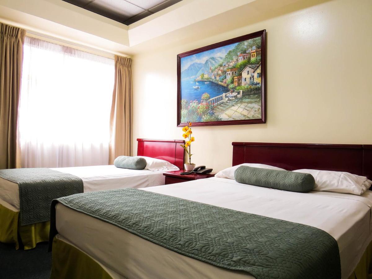 Morazan Hotel & Casino 聖荷西 外观 照片