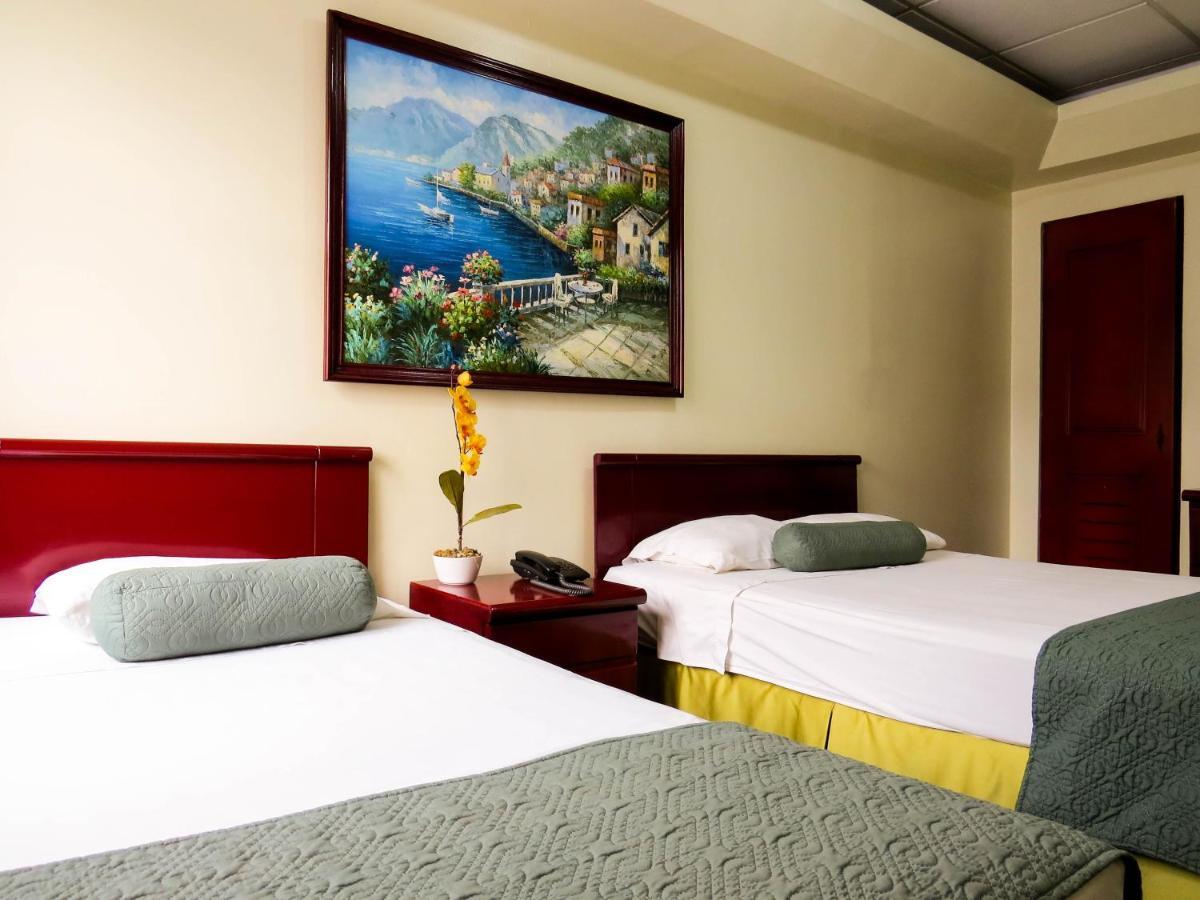 Morazan Hotel & Casino 聖荷西 外观 照片