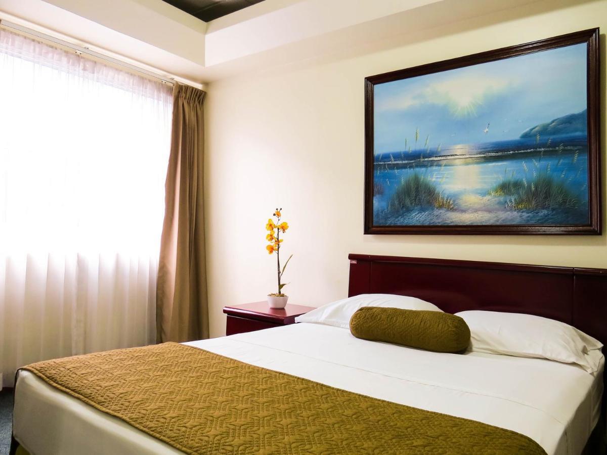 Morazan Hotel & Casino 聖荷西 外观 照片